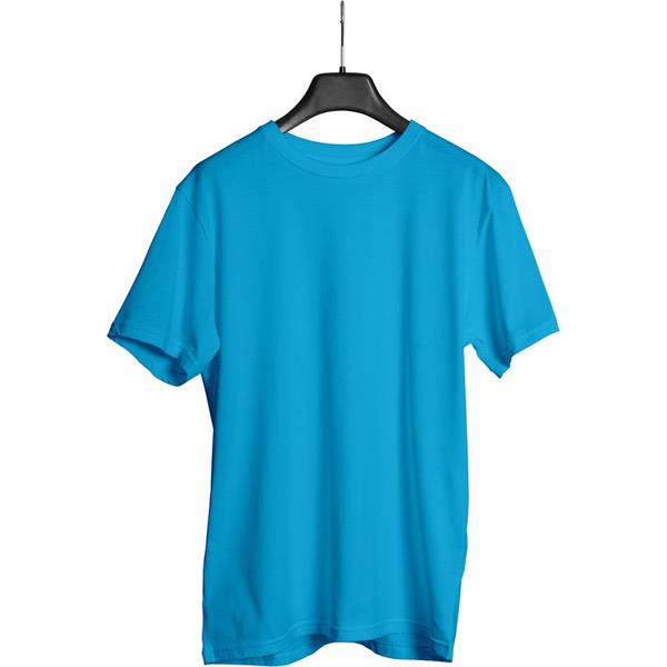 5200-13-LTR Bisiklet Yaka Tişört