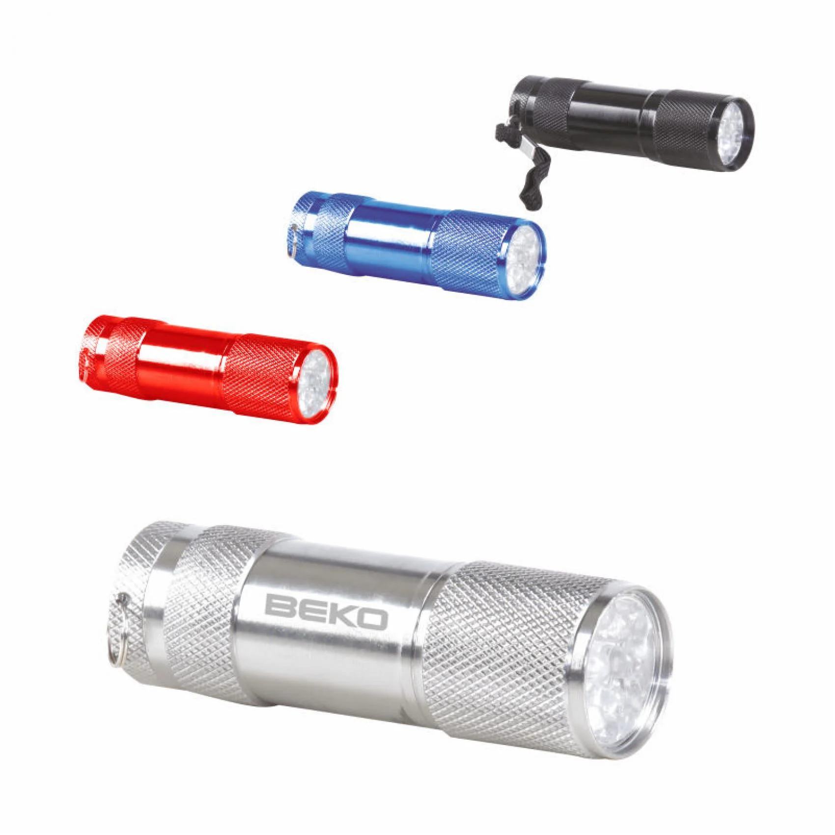 Metal Led El Feneri