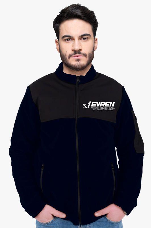 SOFTSHELL POLAR LACİVERT